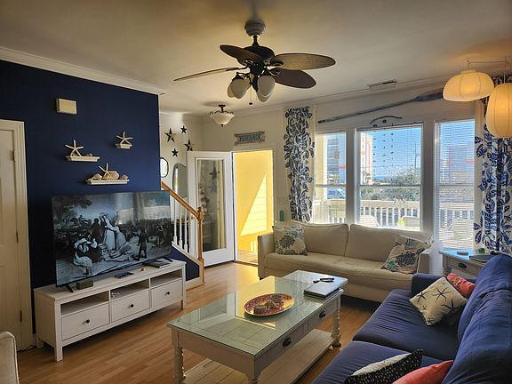 Main living space