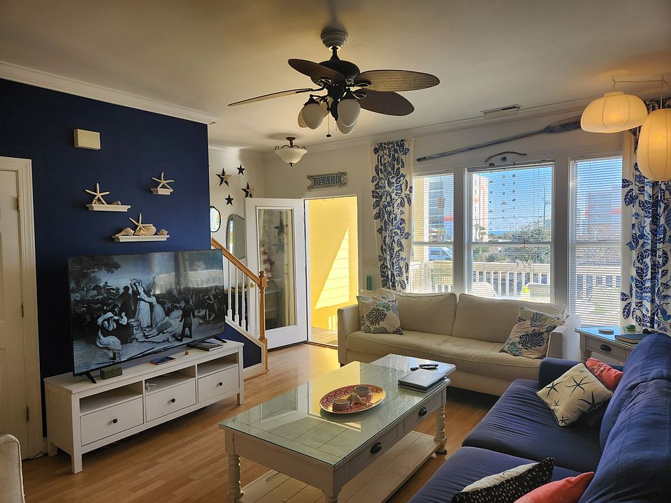 Main living space