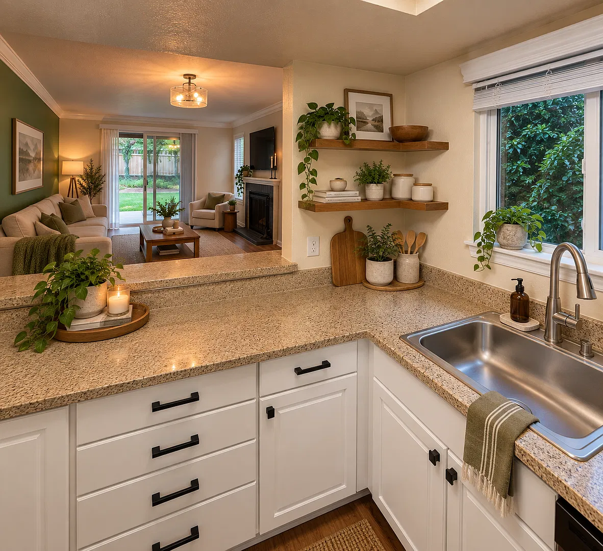Beautifully maintained 2-Bedroom Condo on the Bothell/Juanita Border — Photo 4