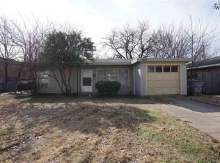 3009 Cunningham Dr, Wichita Falls, TX 76308