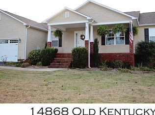 14868 Old Kentucky Rd, Walling, TN 38587