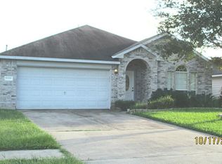 8009 Big Oak Dr, Texas City, TX 77591