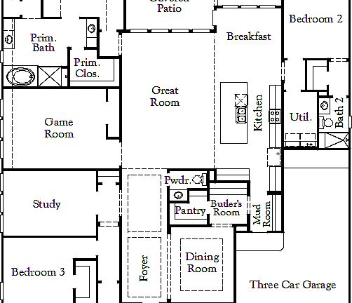 Floor 1
