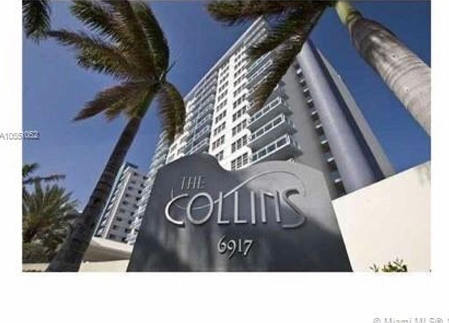 1st image of 6917 Collins Ave APT 920