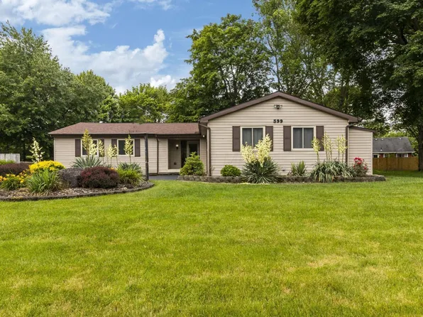 599 Rosehill Rd, Reynoldsburg, OH 43068