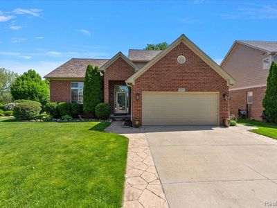 8698 Paul Dr, Washington, MI, 48094