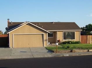1601 Ventura Way, Suisun City, CA 94585