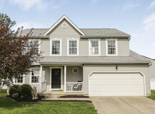 112 Saddle Tree Ct, Delaware, OH 43015