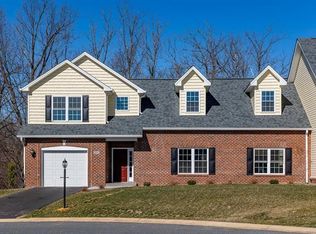 226 Forest Ridge Rd, Staunton, VA 24401