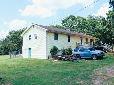 1800 S Gray St, Pocola, OK, 74902