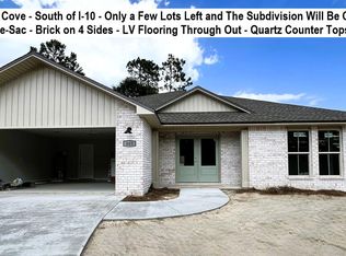 465 Scooter Cv, Crestview, FL 32539