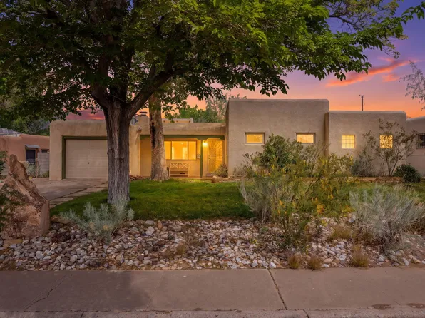 4605 Haines Ave NE, Albuquerque, NM 87110