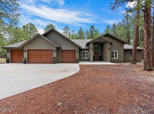 3524 W Kiltie Loop, Flagstaff, AZ 86005