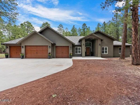 3524 W Kiltie Loop, Flagstaff, AZ 86005