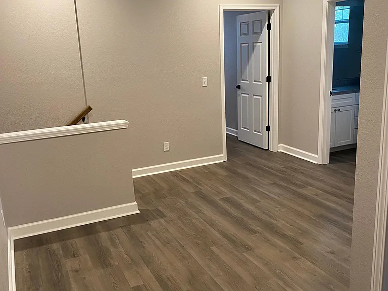 Upstairs Landing