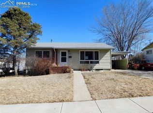 2554 Elvin Ave, Colorado Springs, CO 80909