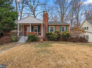 414 Hillmoor Dr, Silver Spring, MD 20901