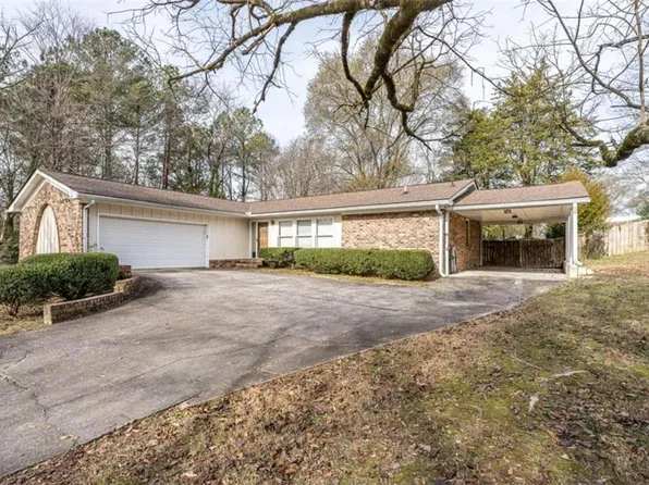 41 Ford Dr SE, Rome, GA 30161