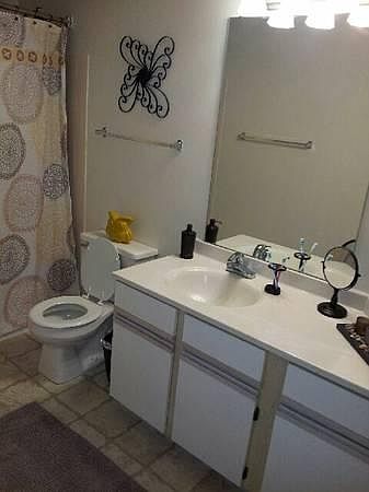 main bath