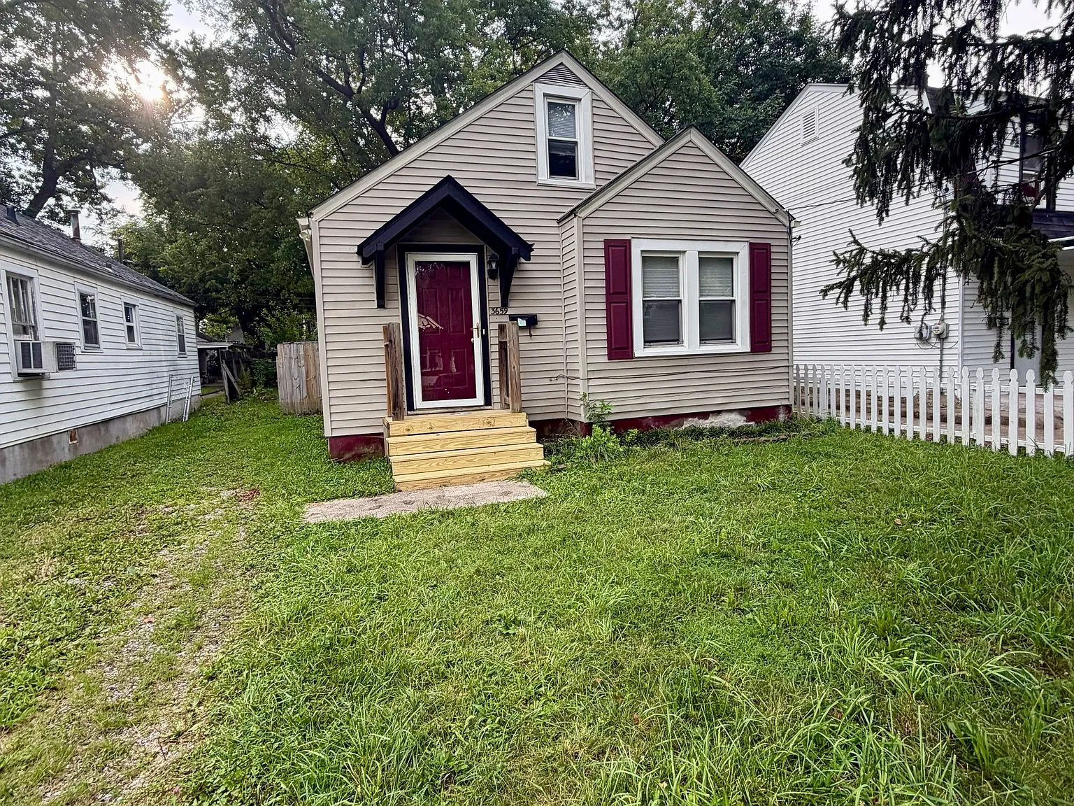 3659 Lentz Avenue - 1 — Photo 1