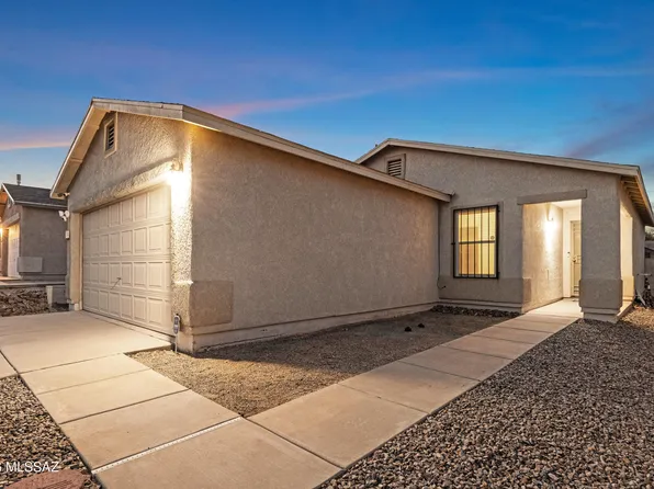 3732 W Fenton Way, Tucson, AZ 85746