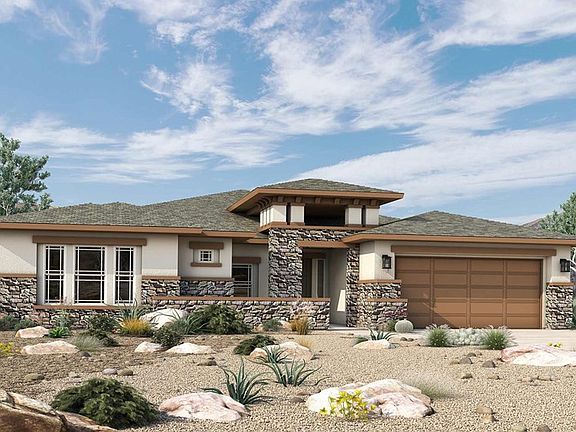 The Madrean - C Exterior