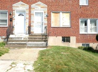 3648 Kenyon Ave, Baltimore, MD 21213