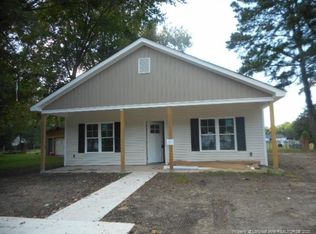 202D Austin St, Four Oaks, NC 27524