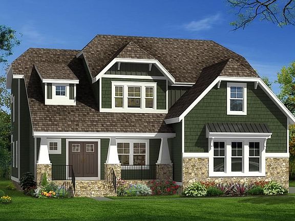 Craftsman Elevation