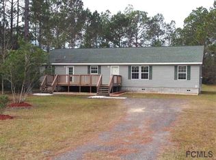 9865 Baylor Ave, Hastings, FL 32145