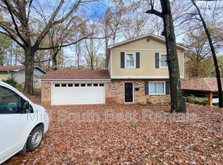 9022 Reservoir Ct, Little Rock, AR 72227