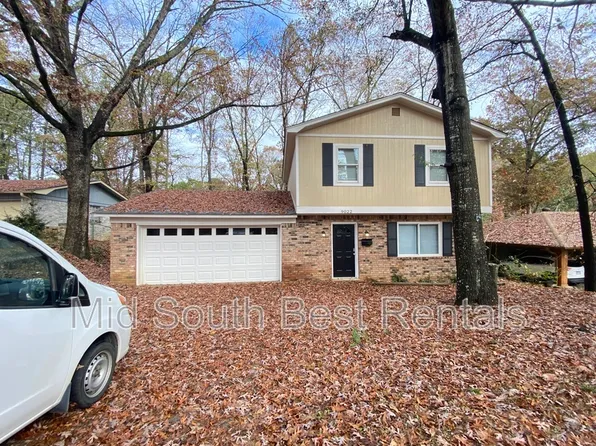 9022 Reservoir Ct, Little Rock, AR 72227