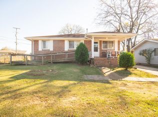 801 Irvine Ave, Florence, AL 35630