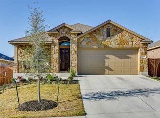 1306 Sunny Meadows Loop, Georgetown, TX 78626