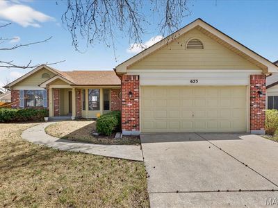 623 Bugle Run Dr, Florissant, MO, 63034