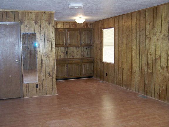 Dining Area with Cabinets