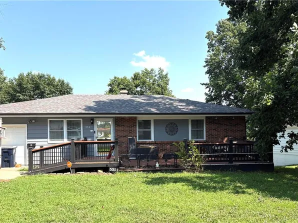 5321 N Richmond Ave, Kansas City, MO 64119