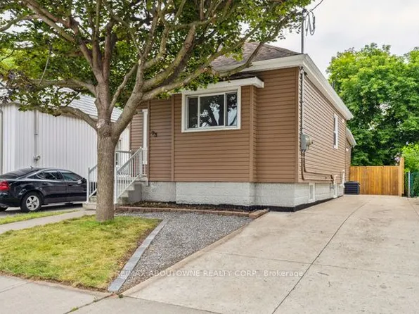 93 E 31st St, Hamilton, ON L8V 3N9
