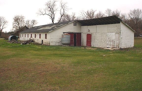 14 Stall Horse Barn