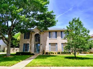 8436 Fern Bluff Ave, Round Rock, TX 78681