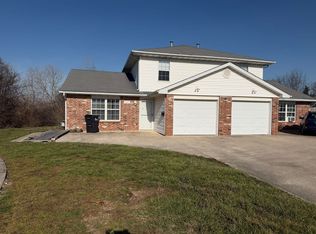 1601 Bold Ruler Ct, Columbia, MO 65202
