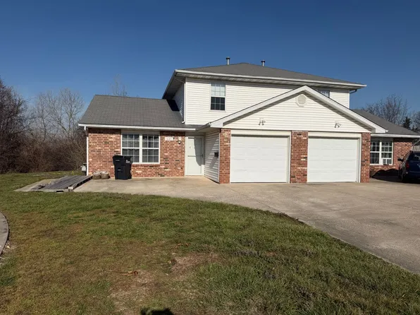1601 Bold Ruler Ct, Columbia, MO 65202