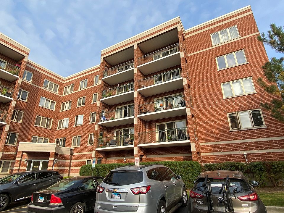 1st image of 6430 W Berteau Ave APT 204