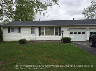 614 S 200 W, Portland, IN 47371