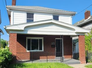 817 Woodbourne Ave, Pittsburgh, PA