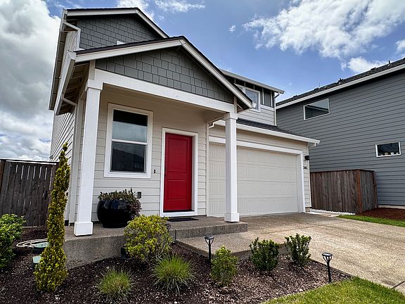 Landscape care included rent