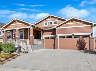 2864 Whitewing Way, Castle Rock, CO 80108