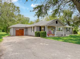 12508 N Jackley Rd, Elwood, IN 46036