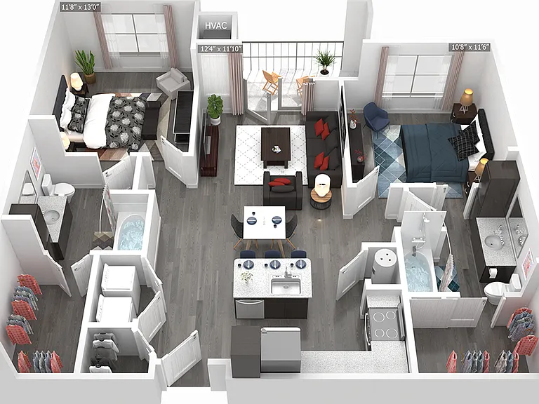 MedWest Apartments — Photo 28