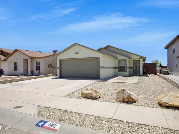 14092 Volcanic Rock Dr, El Paso, TX 79938